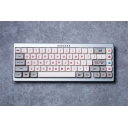 Retro Famicom 104+41 XDA-like Profile Keycap Set Cherry MX PBT Dye-subbed for Mechanical Gaming Keyboard